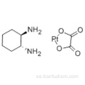 Oxaliplatin CAS 61825-94-3